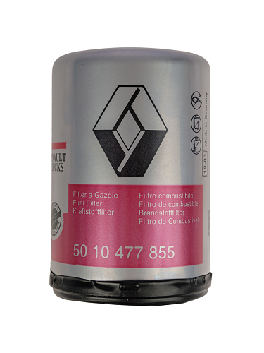 650-1117039 Фильтр топливный ЯМЗ-650 тонкой очистки (резьбовой) RENAULT (5010477855)