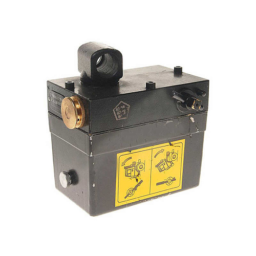 КТС40-506.900-К5 Насос механизма опрокидывания кабины КАМАЗ (с пневмо)