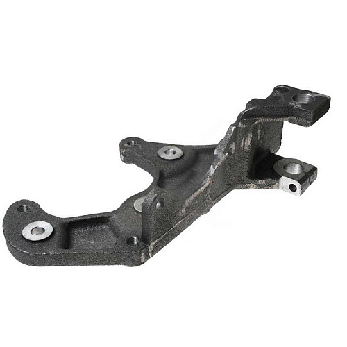 65115-2902445 Кронштейн КАМАЗ рессоры передней передний левый ВЕКТОР (ОАО КАМАЗ)