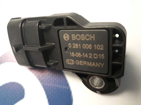 5340-1130548 Датчик температуры и давления воздуха Bosch (ЯМЗ)(651-1130548)
