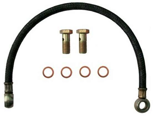 238-1111612 Ремкомплект подвода масла к ТНВД ЯМЗ