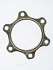 Прокладка ТКР впуск WEICHAI WP12H, WP10H, WP9H, WP7H, WP5H