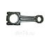 Шатун ЯМЗ-840,850,ТМЗ-8421,8424,8481 ТМЗ