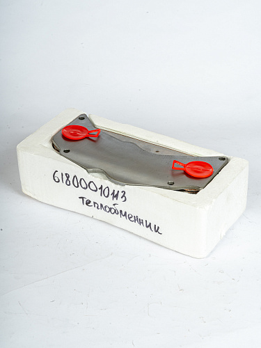 61800010113 Теплообменник WEICHAI WD12