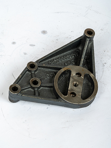 610800060380 Кронштейн натяжителя ремня Weichai WP7