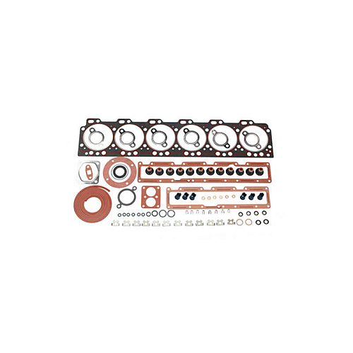 3800750 Прокладка двигателя КАМАЗ,ПАЗ дв.CUMMINS 6CT,ISCe комплект верхний MOVELEX