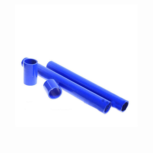 4320Я-1303000 КТ сил Патрубок УРАЛ дв.ЯМЗ радиатора силикон комплект 4шт.