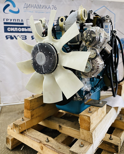 53406-1000175-13 Двигатель ЯМЗ-53406-13 АВТОДИЗЕЛЬ