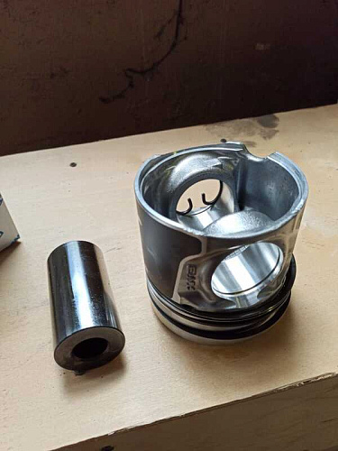 53443-1004006-20 Гильза с поршнем ЯМЗ-534,536 (гильза,поршень,палец,кольца ст.,п/кольца) АВТОДИЗЕЛЬ