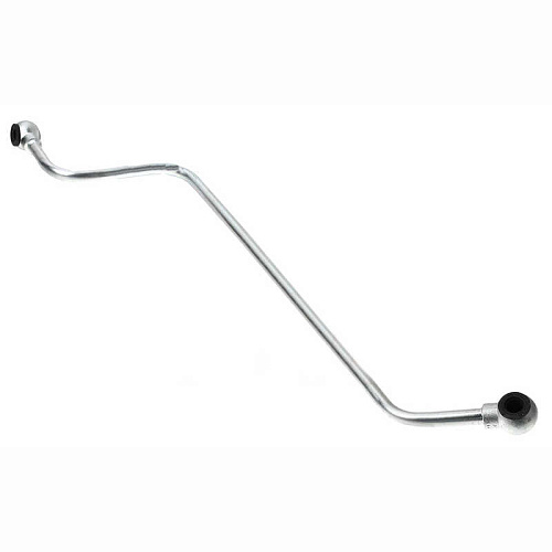 7406.1104426 Трубка топливная КАМАЗ-ЕВРО-2 низкого давления подводящая ТНВД (ОАО КАМАЗ)