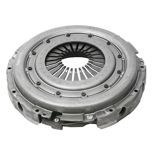 3482000419 Корзина сцепления КАМАЗ-4308,ПАЗ,КАВЗ (КПП-ZF-6S-850,дв. B5.90-180CIV MF362) (аналог SACHS) MEGPOWER