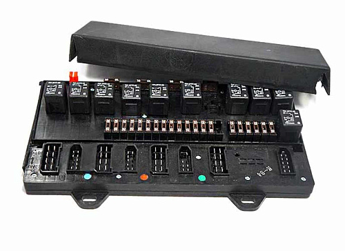 23.3722-01 Блок монтажный МАЗ-5337 АВАР