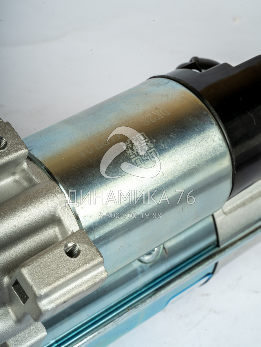 Купить 612630030208 Стартер SHACMAN SHAANXI X3000 дв.WP12