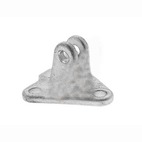 5336-6106086 Кронштейн МАЗ ограничителя двери ОАО МАЗ