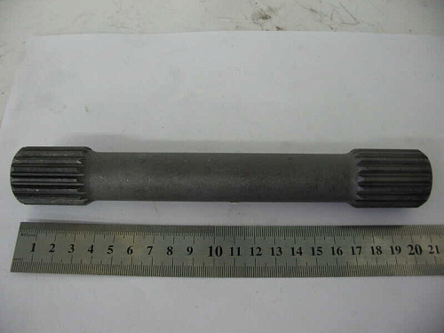 240-1029336 Валик соединительный привода вспомогательных агрегатов БЕЛАЗ дв.ЯМЗ-240 (ТМЗ)