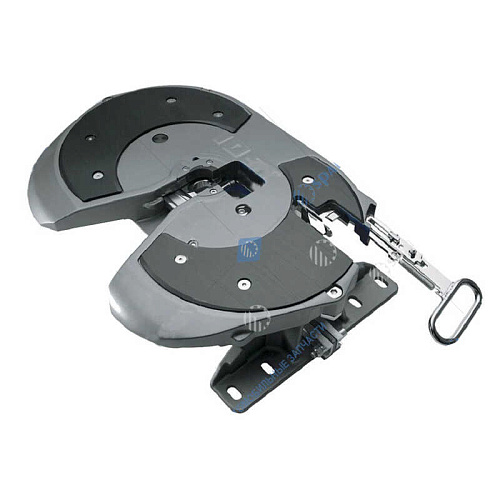 64221-2702010-01 Устройство седельное МАЗ-64221,КРАЗ-6444,УРАЛ (12 отверстий) ТАИМ