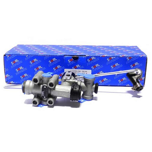 464 006 100 0 Кран МАЗ уровня пола прицепа WABCO