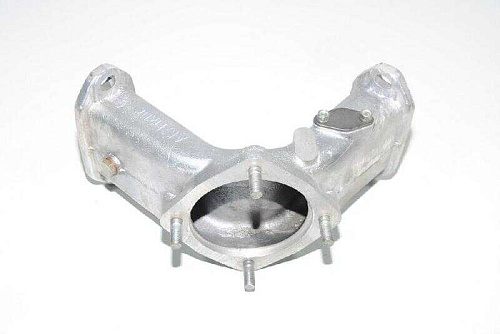 236Д-1115030 Патрубок воздушный для Т-150 (ЯМЗ)