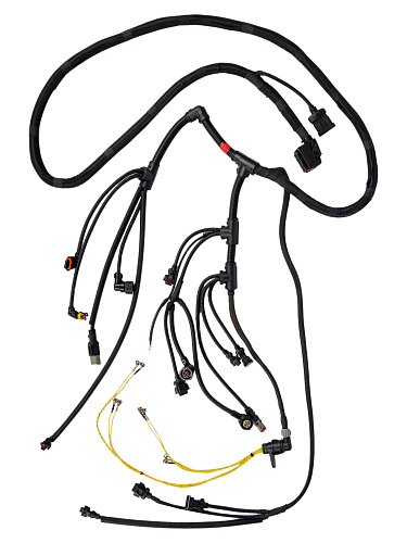 53443-3724012-50 Жгут проводов ЯМЗ-53443 промежуточный
