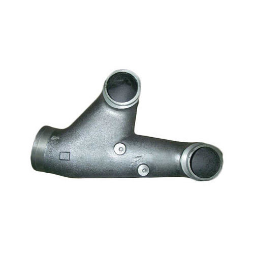 240Б-1115032-А ПАТРУБОК ВПУСКНЫХ КОЛЛЕКТОРОВ СОЕДИНИТЕЛЬНЫЙ (ЯМЗ)