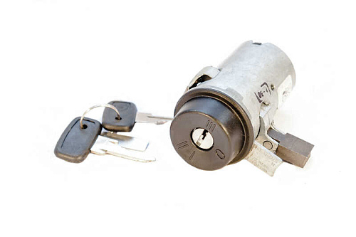 1902.3704 Замок зажигания ВАЗ-2101-2107,ГАЗ-2410,3102, КАМАЗ,МАЗ АВТОАРМАТУРА