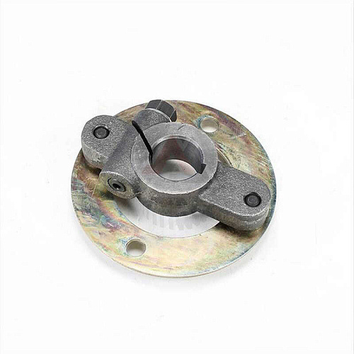 7511-1029262 Фланец ЯМЗ-7511 полумуфты привода ТНВД в сборе