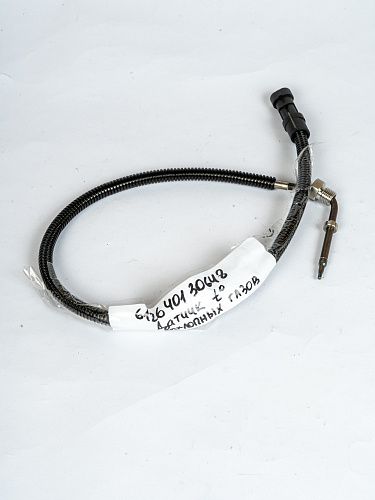 612640130648 Датчик температуры FAW 1066 выхлопных газов Weichai