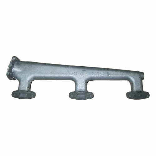 238-1003291-В Труба ЯМЗ водяная левая АВТОДИЗЕЛЬ