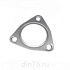 Прокладка коллектора выпускного,трубы приемной (металл)