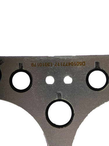 650-1003210 Прокладка ЯМЗ-650, ЯМЗ-651 головки блока цилиндров