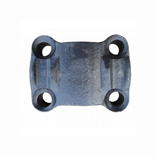 4322-2912412 Накладка УРАЛ стремянки (АО АЗ УРАЛ)