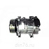 Компрессор ЯМЗ-534, ЯМЗ-536 кондиционера АВТОДИЗЕЛЬ