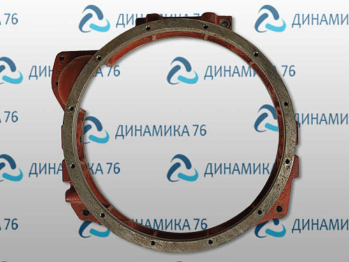 245-1002312-В-02 Картер ПАЗ маховика ММЗ