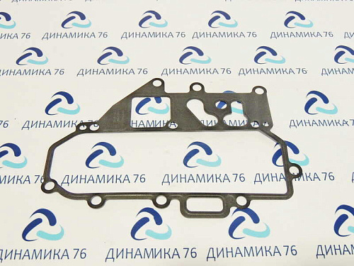 5340-1013682-10 Прокладка ЯМЗ-534, ЯМЗ-536 сервисного модуля (металл) АВТОДИЗЕЛЬ