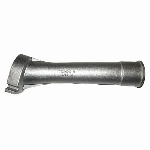 7405.1009138 Патрубок КАМАЗ-ЕВРО маслозаливной (ОАО КАМАЗ)