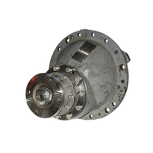 6520-2402011-10 Редуктор заднего моста КАМАЗ-6520 35/21 (5.11) (ОАО КАМАЗ)