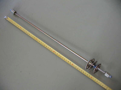 7511-1104308-11 ТОПЛИВОПРОВОД ВЫСОКОГО ДАВЛЕНИЯ (ЯМЗ)