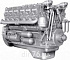 Двигатель ЯМЗ-240М2-осн. без КПП и сц. (360 л.с.) (ЯМЗ)