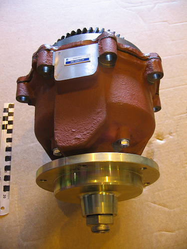 850-1308011-04 ПРИВОД ВЕНТИЛЯТОРА (ЯМЗ)