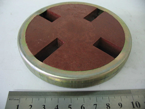 240-1029276 Шайба пластмасса