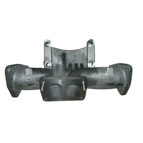 236Н-1008480 Патрубок ЯМЗ-236НЕ,БЕ кронштейн ТКР АВТОДИЗЕЛЬ