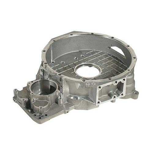 740.51-1002312 Картер КАМАЗ-ЕВРО маховика в сборе (ОАО КАМАЗ)