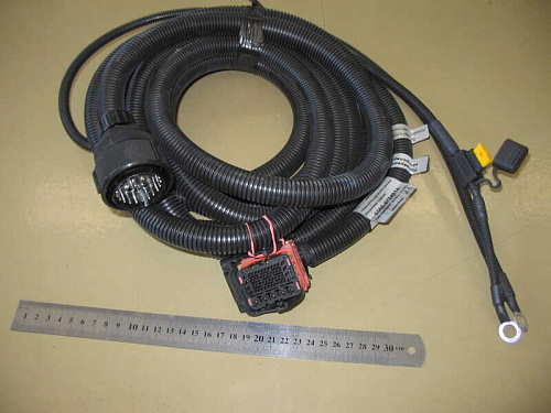 6585-3724014 ЖГУТ ПРОМЕЖУТОЧНЫЙ (ЯМЗ)