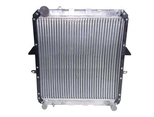 500-1301010 Радиатор МАЗ-500 медный 3-х рядный ШААЗ