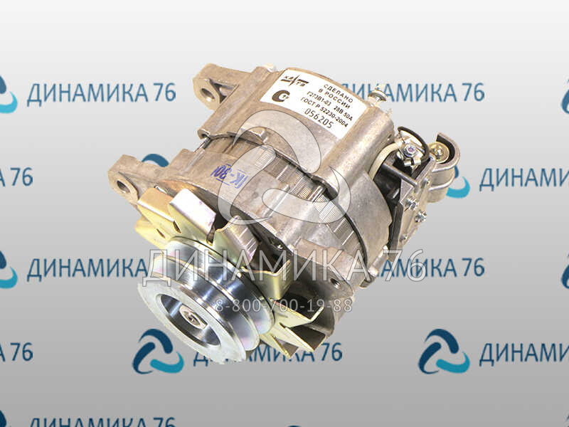 Камаз 740 Генератор