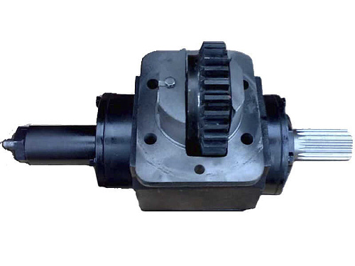 КС-3577.14.100И Коробка КС-3577 отбора мощности на кран МАЗ 14т (Иваново)