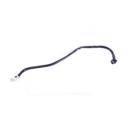 740.70-1104384-10 Трубка топливная КАМАЗ-ЕВРО-3,4 отводящая ТНВД Common Rail ТИССАН