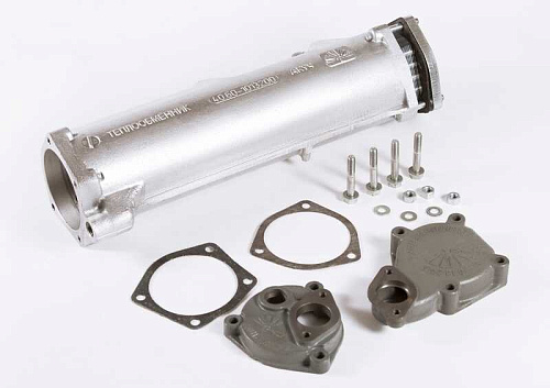 740.60-1013200 Теплообменник КАМАЗ-ЕВРО-2,3 масляный универсальный