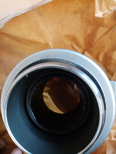 3151000702 Муфта сцепления ЯМЗ-536, 6563, 236НЕ2-24 MFZ430