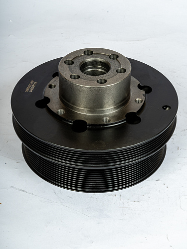 1000693759 Шкив коленчатого вала WP13 Weichai